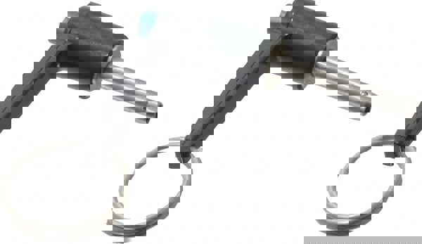 Quick-Release Pin: L-Handle, 3/16